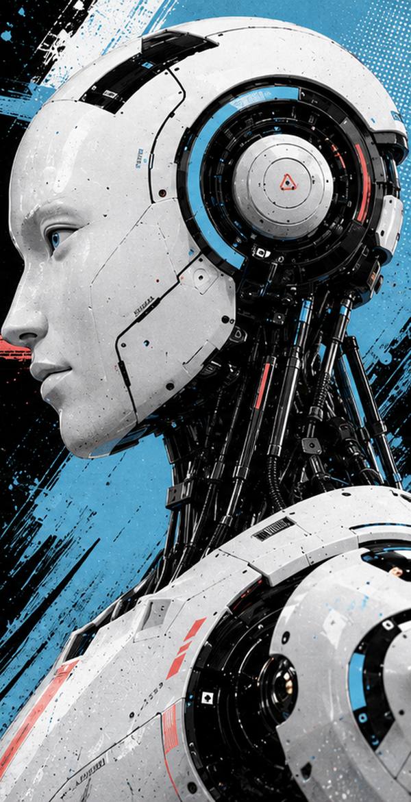 人型ロボット